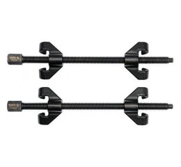 Sťahovák pružín tlmičov automobilov 82 x 355mm 2ks - YT-2547