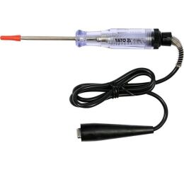 Skúšačka napätia 6-12V kábel 90cm - YT-2866