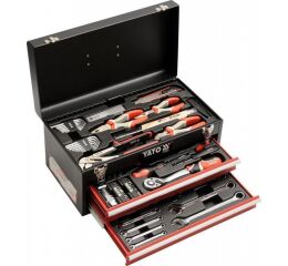 Skrinka s náradím 1/2", 80 ks - YT-38951