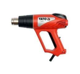 Teplovzdušná pištoľ 2000W, 70-600 ° C - YT-82293