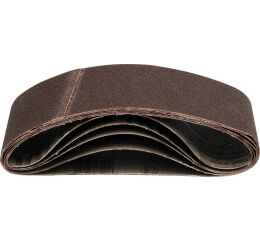 Brúsny pás 100 - 75x457mm 5ks - YT-83224