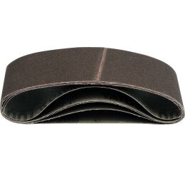 Brúsny pás 120 - 100x610mm 5ks - YT-83239