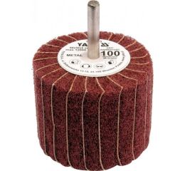 Kotúč lamelový radiálne 60x50 P-60 s hriadeľom 6 mm - YT-83394