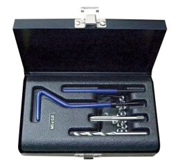 Sada na opravu závitov 25 kusov - M5 x 0.8 x 6.7 mm (20) - H1152