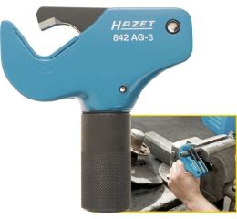 Prerezávač závitov 16-38mm, univerzálny, HAZET 842AG-3