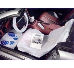 CLEAN SET - ochrana interiéru osobného automobilu - 5990753