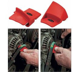 Sada prípravkov pre montáž a demontáž elastických remeňov - V3571