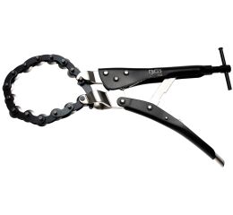 Kliešte s reťazou na rezanie rúrok, 250 mm - B133