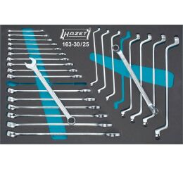 Sada klúčov 163-30/25 - HA118601