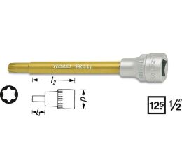Nástrčná hlavica TORX pre čerpadlá chladiacej kvapaliny 992SLg-T30 - HA179183