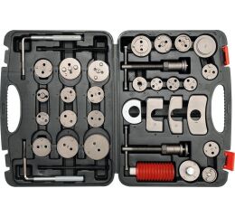 Sada na montáž piestov kotúčových bŕzd 35 ks ľavý / pravý závit - YT-06822