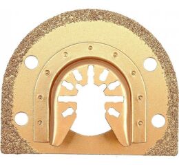 Segmentový pílový list pre multifunkciu HM, 70 mm (obklady) - YT-34682