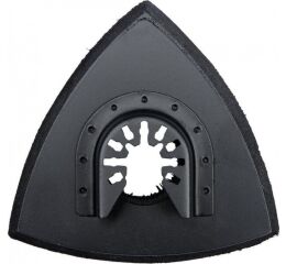 Brúsny nadstavec pre multifunkciu EVA, 90mm (drevo, plast, kov) - YT-34689