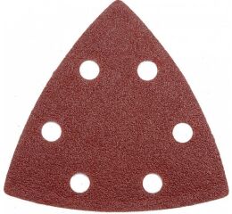 Brusné plátno pro multifunkci 90mm (dřevo, plast, kov) sada 10ks