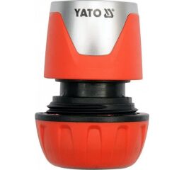 Rychlospojka hadicová 3/4", ABS plast,stop ventil,19mm