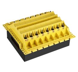 Organizér motorových súčiastok - WH-4045M