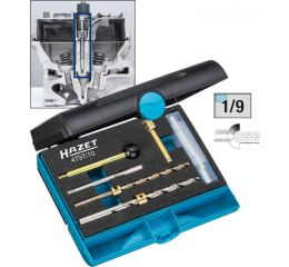 Sada na opravu závitov u upevňovacích skrutiek vstrekovačov 4797/10 - HA191505