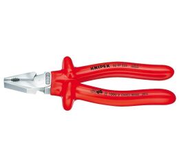 Kombinované silové kliešte Knipex - 200 mm - 0207200