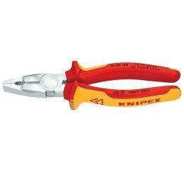 Kombinované kliešte Knipex - 160 mm - 0106160