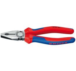 Kombinované kliešte Knipex - 160 mm - 0302160