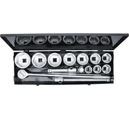 Gola sada 1", 36 - 80 mm, 15ks,  BGS - B15111