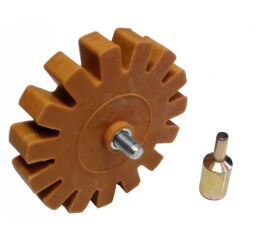 Kotúč "traktor" odstráni lepidlá a samolepky - C038010