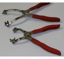 Sada klieští na hadicové spony a káble 2ks - TJ2510