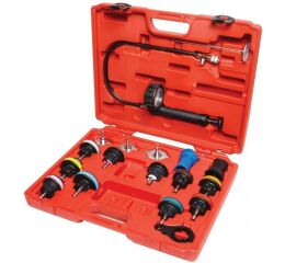 Súprava na kontrolu chladiaceho okruhu, 17ks - H0513