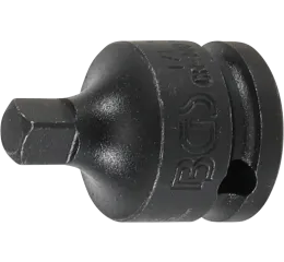 Silová nástrčná redukcia 3/8" na 1/4", BGS - B171