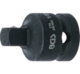 Silová nástrčná redukcia 1/2" na 3/8" BGS - B173
