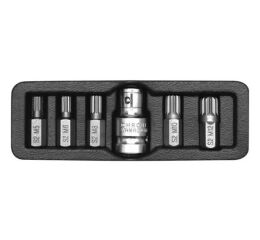 Sada bitov 6 ks viaczubé - YT-0414