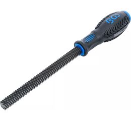 Pilník na brzdové strmene kotúčových bŕzd, 260 mm, BGS 1792