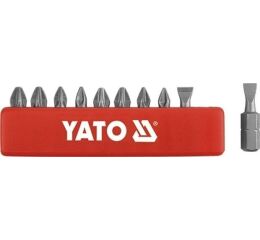 Sada bitov, PH+PZ - L=25 mm - YT-0482