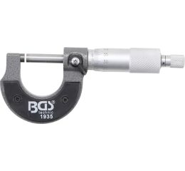 Mikrometer , 0 - 25 mm - B1935