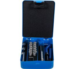 Sada na opravu závitu, M12 x 1,25, 14dielna, BGS 1959