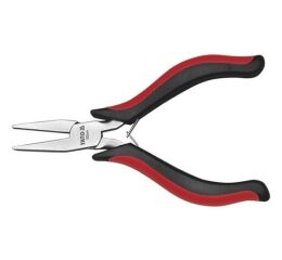 Kliešte ploché 115 mm mini - YT-2085