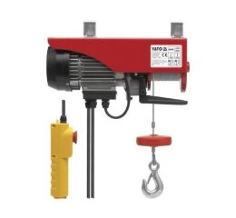 Elektrický lanový navijak 500W 125/250Kg - YT-5901