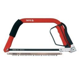 Oblúková píla na drevo/železo 300 mm - YT-3200
