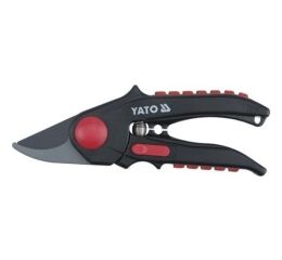 Nůžky zahradnické 190mm (průměr do 15mm) šikmý stříh