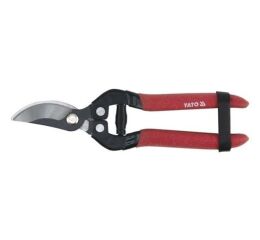 Nůžky prožez. na květiny a ovoce 180mm kulaté