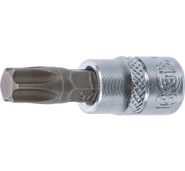 Nástrčná hlavica s bitom TORX, 1/4", T45 - B2164-T45