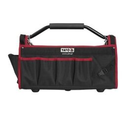 Taška na náradie, 31 vreciek, 49x23x28 cm - YT-7435