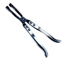 Kliešte na gufera ventilov - extra dlhé - H1949