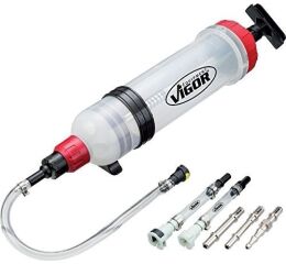 Vákuová pumpa, kapacita: 1,5 l VIGOR - V4201