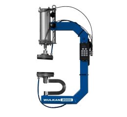 Vulkanizačná svorka, 700 W - F2431