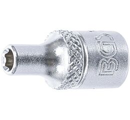 Nástrčná hlavica šesťhranná, 1/4", 3,5 mm, BGS - B2473