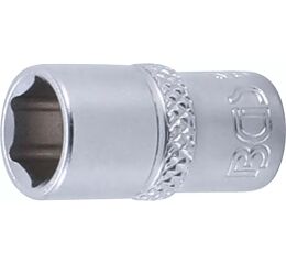 Nástrčná hlavice šestihranná, 6,3 mm (1/4"),  9 mm