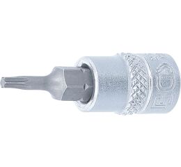 Nástrčná hlavica s biom TORX 1/4", T9 (T-profil), BGS - B2588