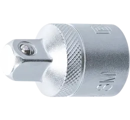 Nástrčná redukcia 1/2" na 3/8", BGS - B270