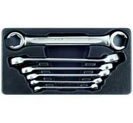 Sada stranových kľúčov do pojazdných vozíkov, 6 ks - LIACK274007